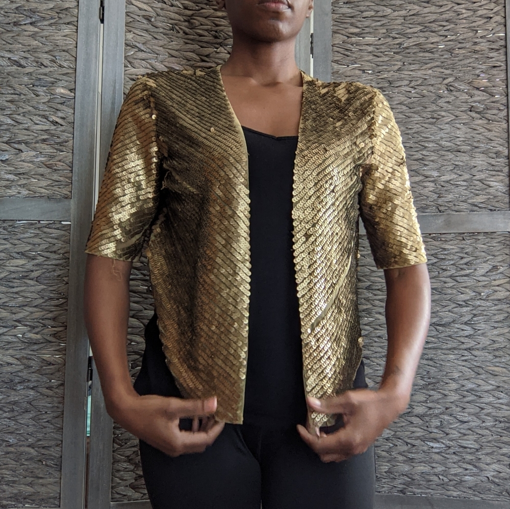 Sequence Short Duster - Picture 8 of 13